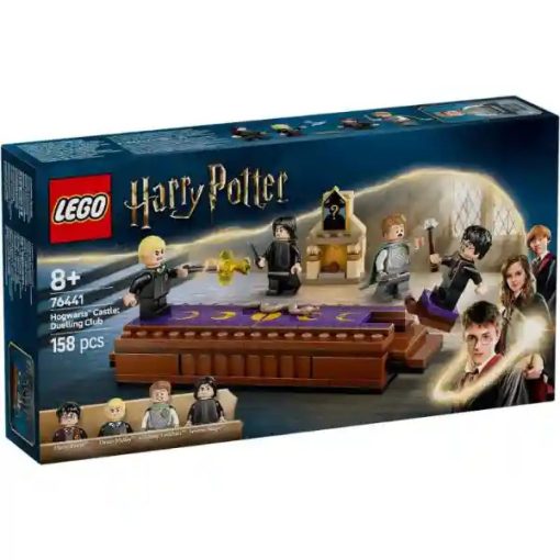 Lego Harry Potter 76441 Roxfort™ kastély: Párbajszakkör