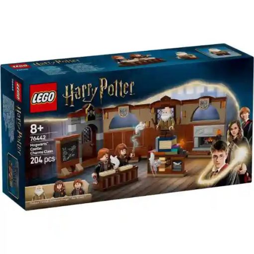 Lego Harry Potter 76442 Roxfort™ kastély: Bűbájtanóra