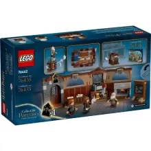 Lego Harry Potter 76442 Roxfort™ kastély: Bűbájtanóra