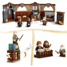 Lego Harry Potter 76442 Roxfort™ kastély: Bűbájtanóra