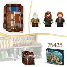 Lego Harry Potter 76442 Roxfort™ kastély: Bűbájtanóra