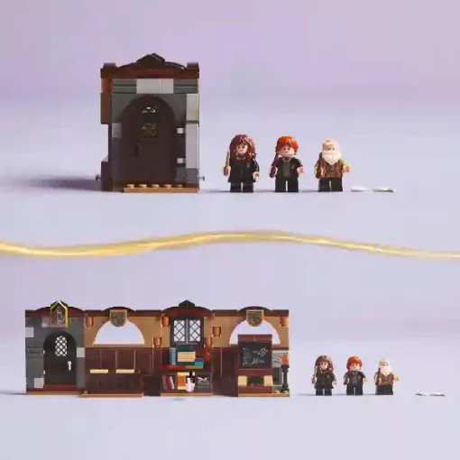 Lego Harry Potter 76442 Roxfort™ kastély: Bűbájtanóra