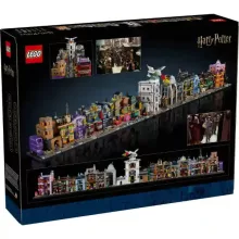 Lego Harry Potter 76444 Az Abszol út™ varázslatos üzletei