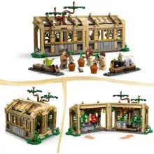 Lego Harry Potter 76445 Roxfort™ kastély: Gyógynövénytanóra