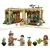   Lego Harry Potter 76445 Roxfort™ kastély: Gyógynövénytanóra
