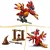 Lego Harry Potter 76448 Fawkes™: Dumbledore főnixmadara