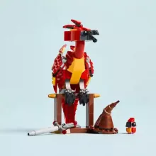 Lego Harry Potter 76448 Fawkes™: Dumbledore főnixmadara