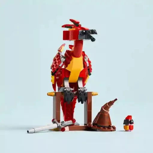 Lego Harry Potter 76448 Fawkes™: Dumbledore főnixmadara
