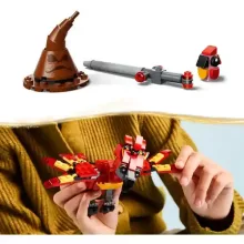 Lego Harry Potter 76448 Fawkes™: Dumbledore főnixmadara
