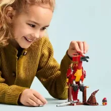 Lego Harry Potter 76448 Fawkes™: Dumbledore főnixmadara