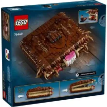 Lego Harry Potter 76449 Szörnyek szörnyű könyve