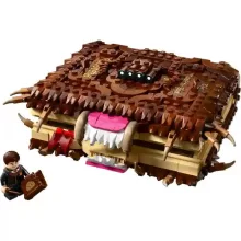 Lego Harry Potter 76449 Szörnyek szörnyű könyve