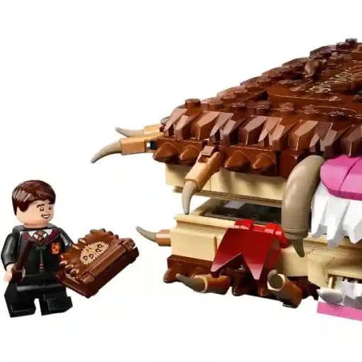 Lego Harry Potter 76449 Szörnyek szörnyű könyve