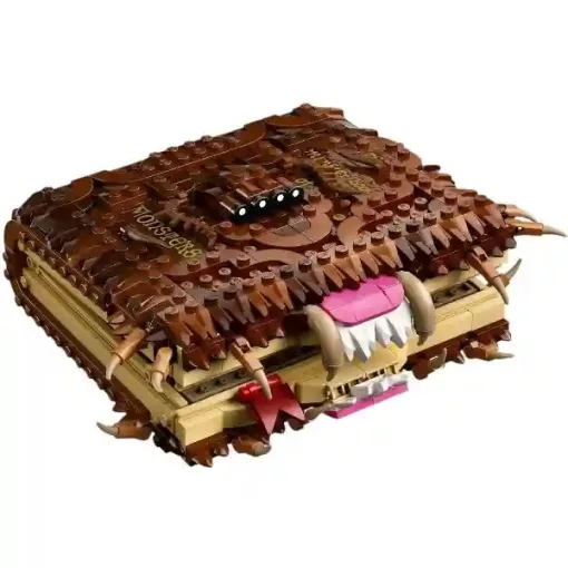 Lego Harry Potter 76449 Szörnyek szörnyű könyve