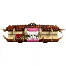 Lego Harry Potter 76449 Szörnyek szörnyű könyve