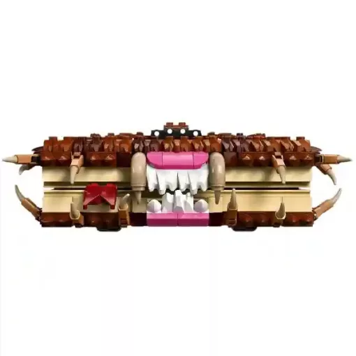 Lego Harry Potter 76449 Szörnyek szörnyű könyve
