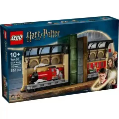   Lego Harry Potter 76450 Könyvkuckó: Roxfort™ expressz vonat