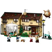 Lego Harry Potter 76451 Privet Drive: Marge néni látogatása