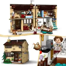 Lego Harry Potter 76451 Privet Drive: Marge néni látogatása