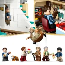 Lego Harry Potter 76451 Privet Drive: Marge néni látogatása