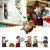   Lego Harry Potter 76451 Privet Drive: Marge néni látogatása