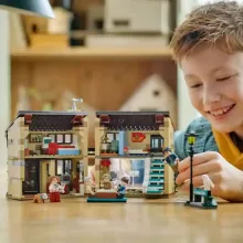Lego Harry Potter 76451 Privet Drive: Marge néni látogatása