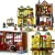   Lego Harry Potter 76452 Kviddics™ a javából sportszaküzlet és a Fagylaltszalon