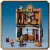   Lego Harry Potter 76452 Kviddics™ a javából sportszaküzlet és a Fagylaltszalon