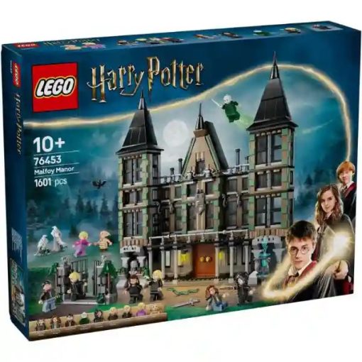 Lego Harry Potter 76453 Malfoy-kúria