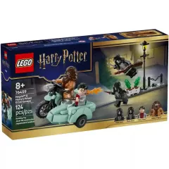   Lego Harry Potter 76459 Hagrid™ és Harry menekülése a Privet Drive-ról