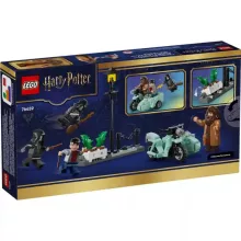 Lego Harry Potter 76459 Hagrid™ és Harry menekülése a Privet Drive-ról