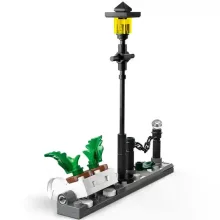 Lego Harry Potter 76459 Hagrid™ és Harry menekülése a Privet Drive-ról