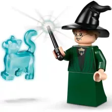 Lego Harry Potter 76460 Roxfort™ kastély: A Teszlek Süveg kiválasztási ceremóniája