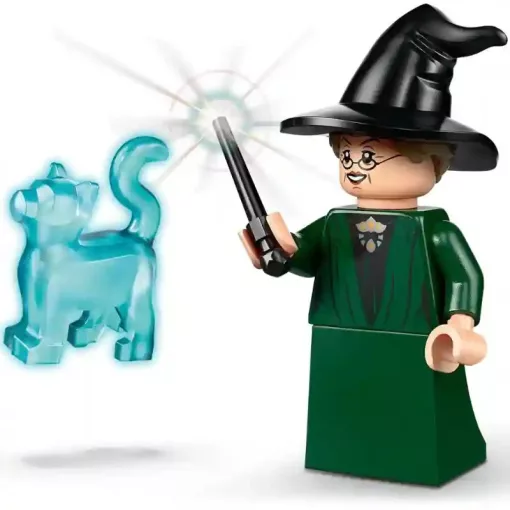 Lego Harry Potter 76460 Roxfort™ kastély: A Teszlek Süveg kiválasztási ceremóniája