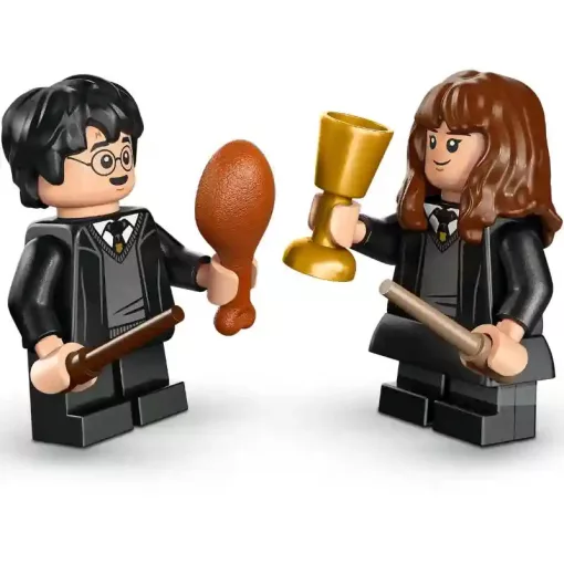 Lego Harry Potter 76460 Roxfort™ kastély: A Teszlek Süveg kiválasztási ceremóniája