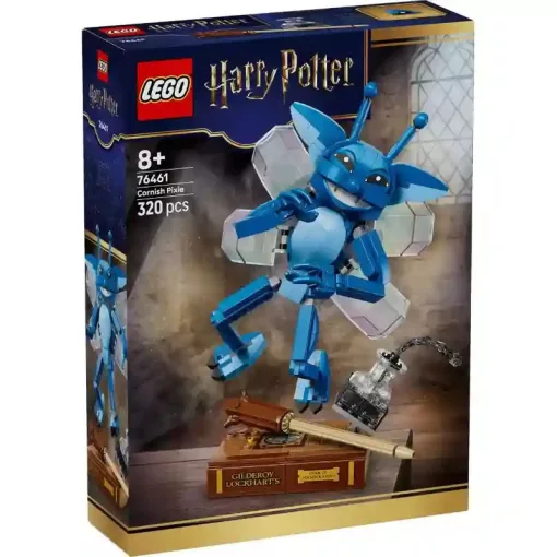 Lego Harry Potter 76461 Kelta tündérmanó