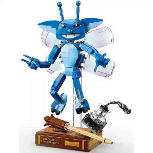 Lego Harry Potter 76461 Kelta tündérmanó