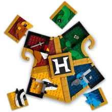 LEGO® Harry Potter 76462 A Roxfort™ címere