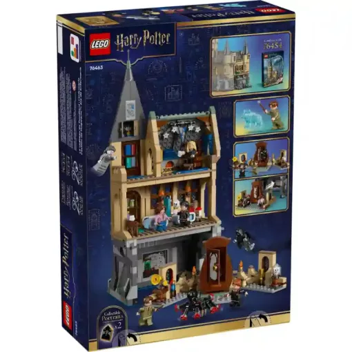 Lego Harry Potter 76463 Roxfort™ kastély: Gyengélkedő