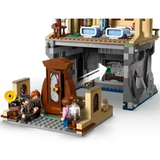 Lego Harry Potter 76463 Roxfort™ kastély: Gyengélkedő