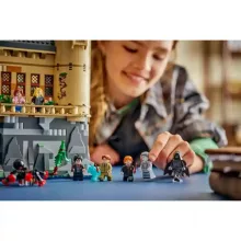 Lego Harry Potter 76463 Roxfort™ kastély: Gyengélkedő