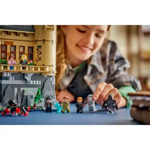 Lego Harry Potter 76463 Roxfort™ kastély: Gyengélkedő