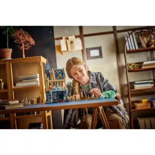 Lego Harry Potter 76463 Roxfort™ kastély: Gyengélkedő