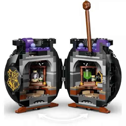 Lego Harry Potter 76464 Üst: Titkos bájitaltanóra-terem