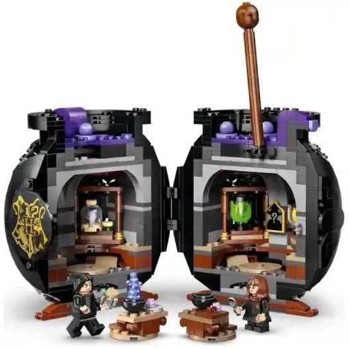 Lego Harry Potter 76464 Üst: Titkos bájitaltanóra-terem