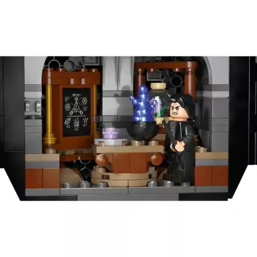 Lego Harry Potter 76464 Üst: Titkos bájitaltanóra-terem