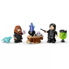 Lego Harry Potter 76464 Üst: Titkos bájitaltanóra-terem