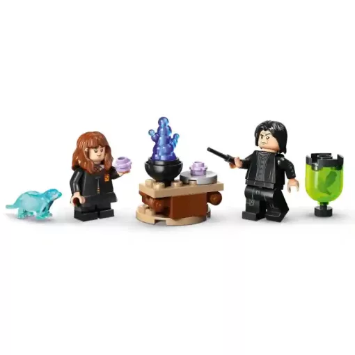 Lego Harry Potter 76464 Üst: Titkos bájitaltanóra-terem