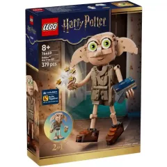 LEGO® Harry Potter 76469 Dobby™, a szabad házimanó