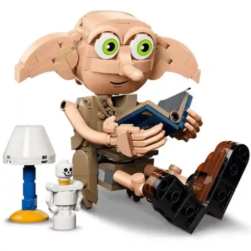 LEGO® Harry Potter 76469 Dobby™, a szabad házimanó